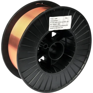 Проволока сварочная омедненная ER70S-6 RSE 1.2 мм 15 кг 89323155 STLM-2134284