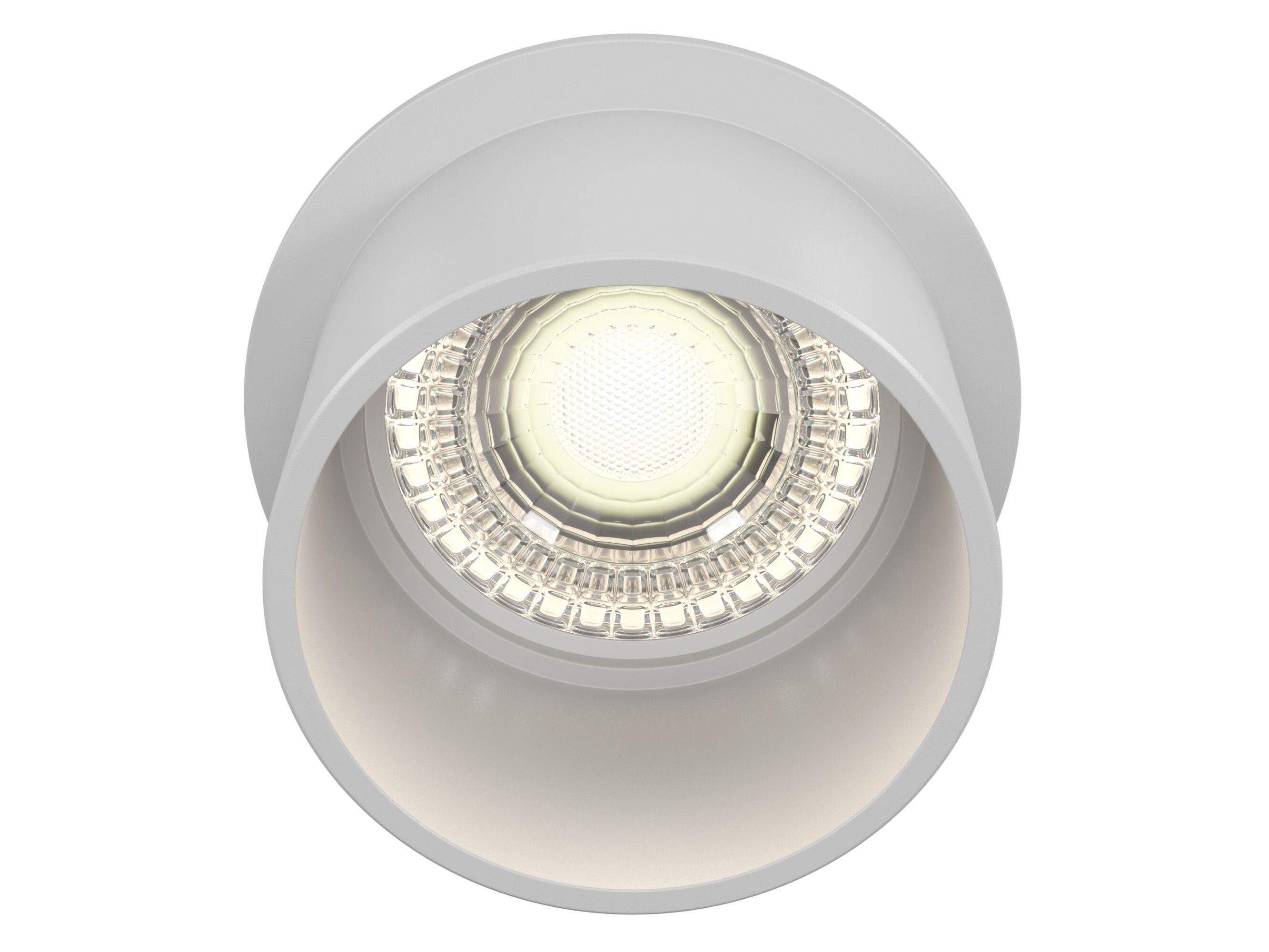 Алюминиевый круглый утопленный прожектор Maytoni REIF ARCH-00113121 - Вид №21