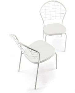 Vermobil Садовый стул из металла Smooth Sh101