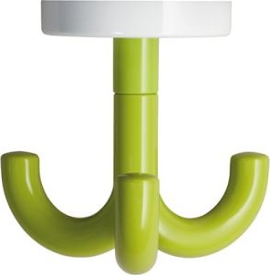 800.90.05091 тройной крючок HEWI System 111 | Polyamid  - Вид №2