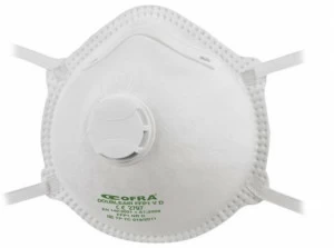 COFRA Маска ffp 1 с клапаном Echomite