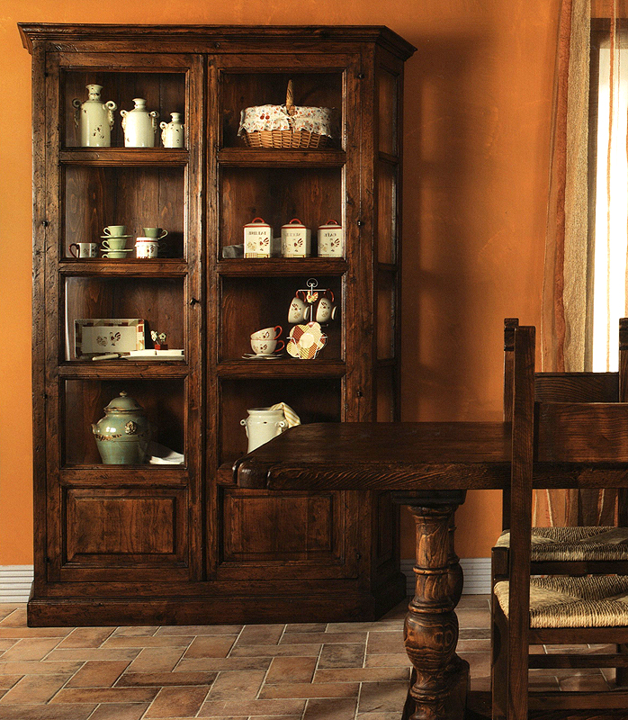 Витрина AMBRA TIFERNO 3356 