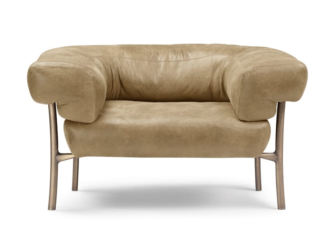 Кресло с подлокотниками GHIDINI1961 ARCH-00053423 - Вид №7