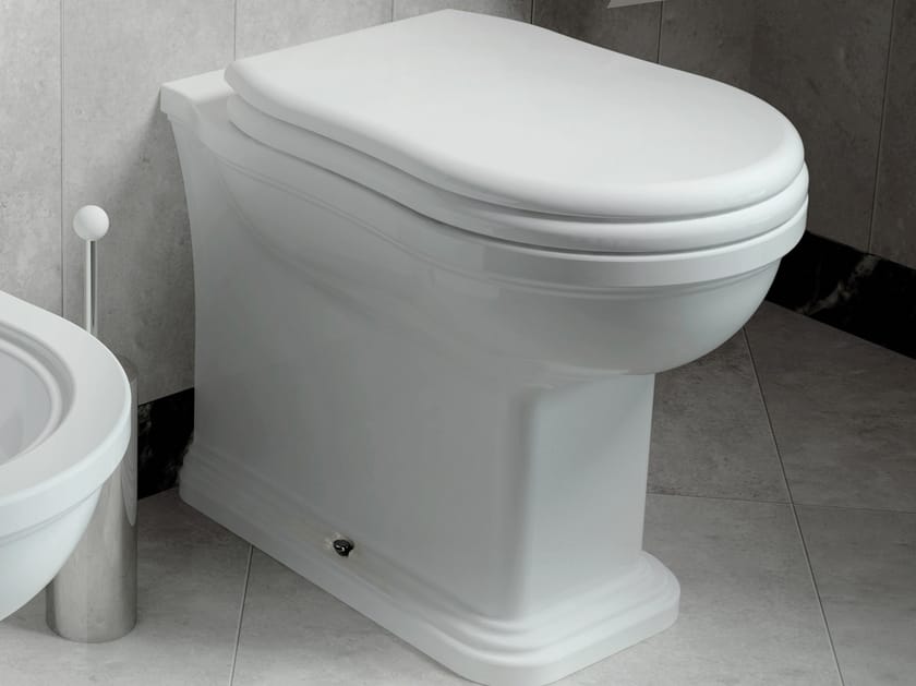 Напольный керамический туалет Ceramica Flaminia Efi ARCH-00010046