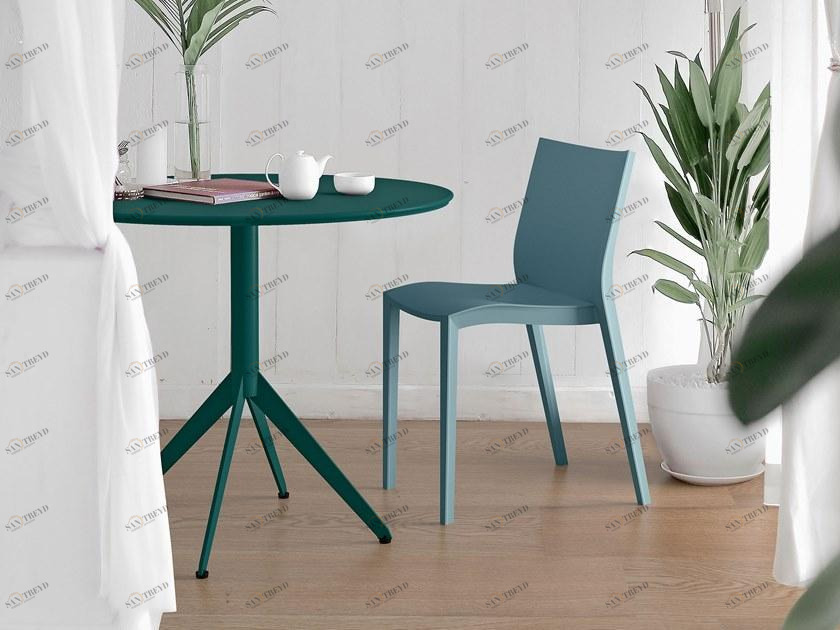 Nitesco Круглый стол с основанием 4 звезды Easy sun-id-1365534