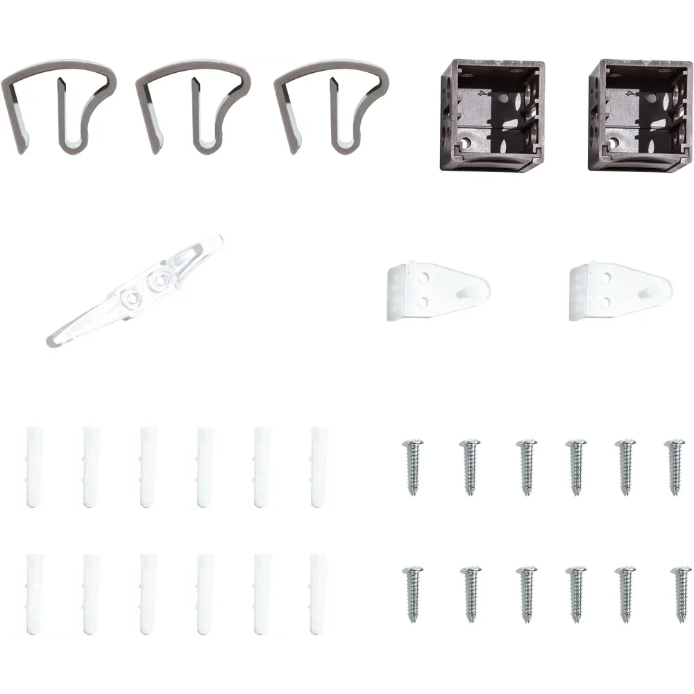 Жалюзи 50x155 см ПВХ цвет коричневый Santreyd Жалюзи ПВХ STLM-2071432 - Вид №2