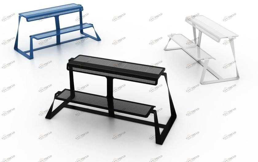 altreforme Скамейка из металла sun-id-1399580
