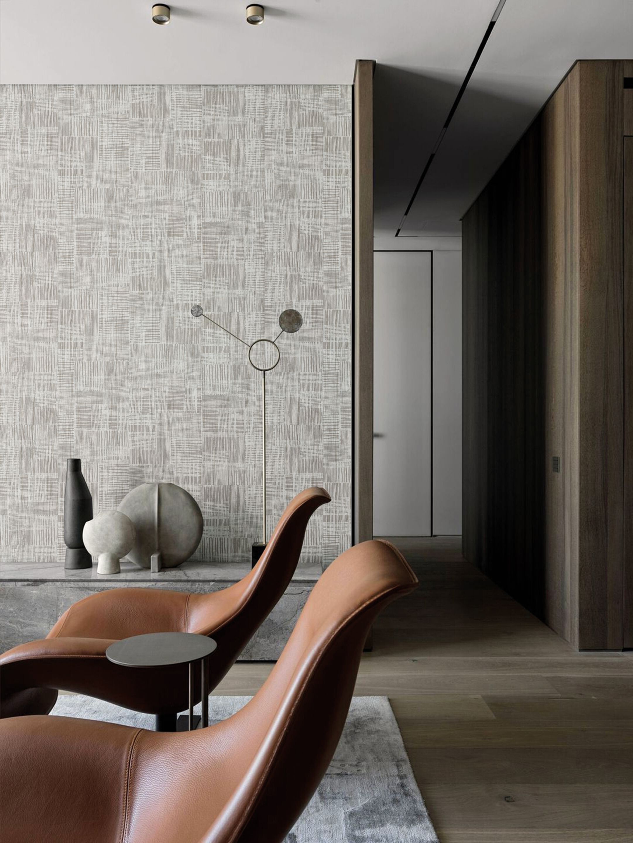 Нетканые обои TEXAM Essential ARCH-00067782 - Вид №1