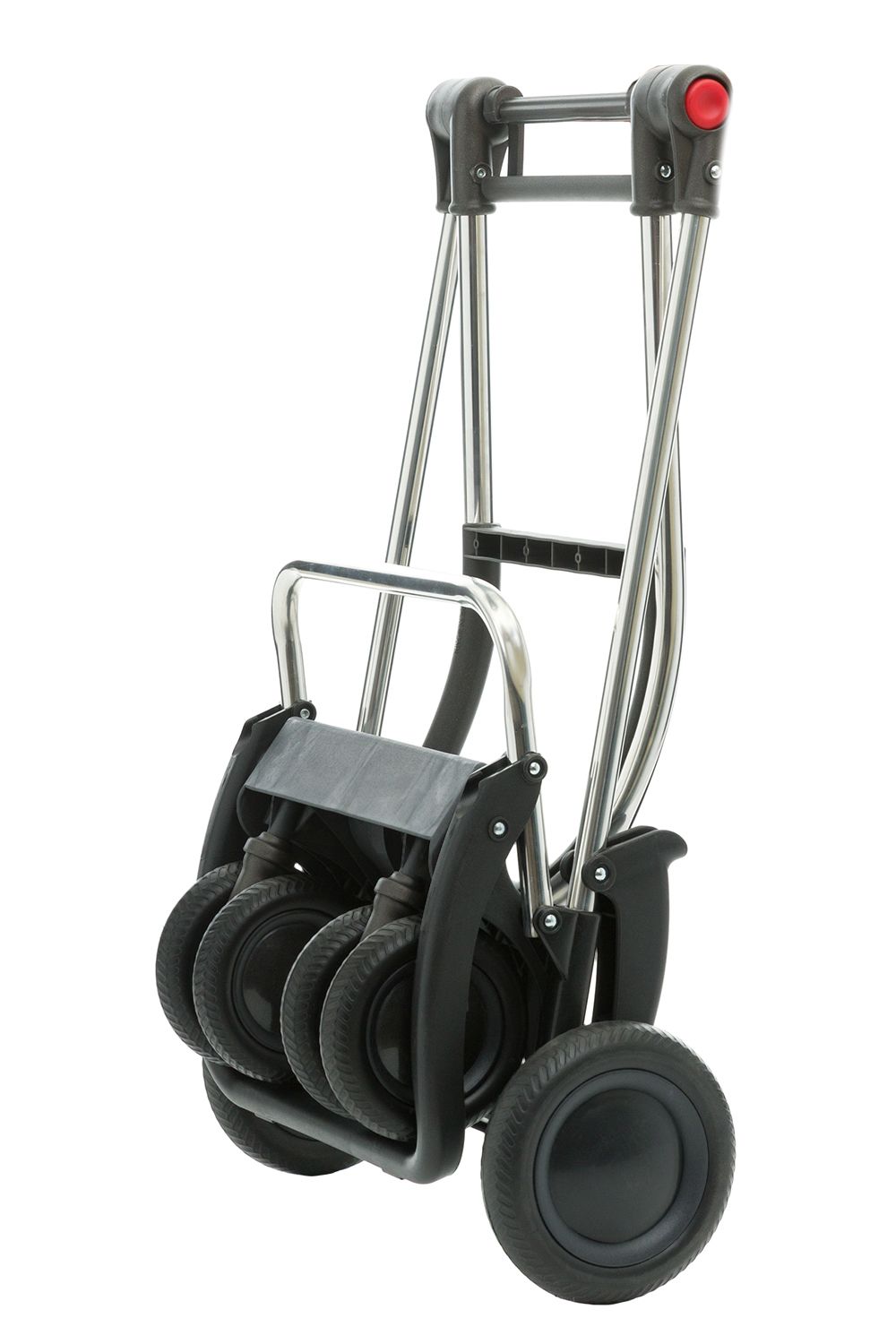 PAC044 fucsia/negro Сумка-тележка Rolser Logic Tour  - Вид №8