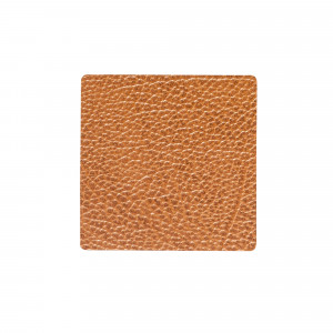 990024 HIPPO nature подстаканник квадратный 10x10 см, толщина 1,6 мм;LIND DNA