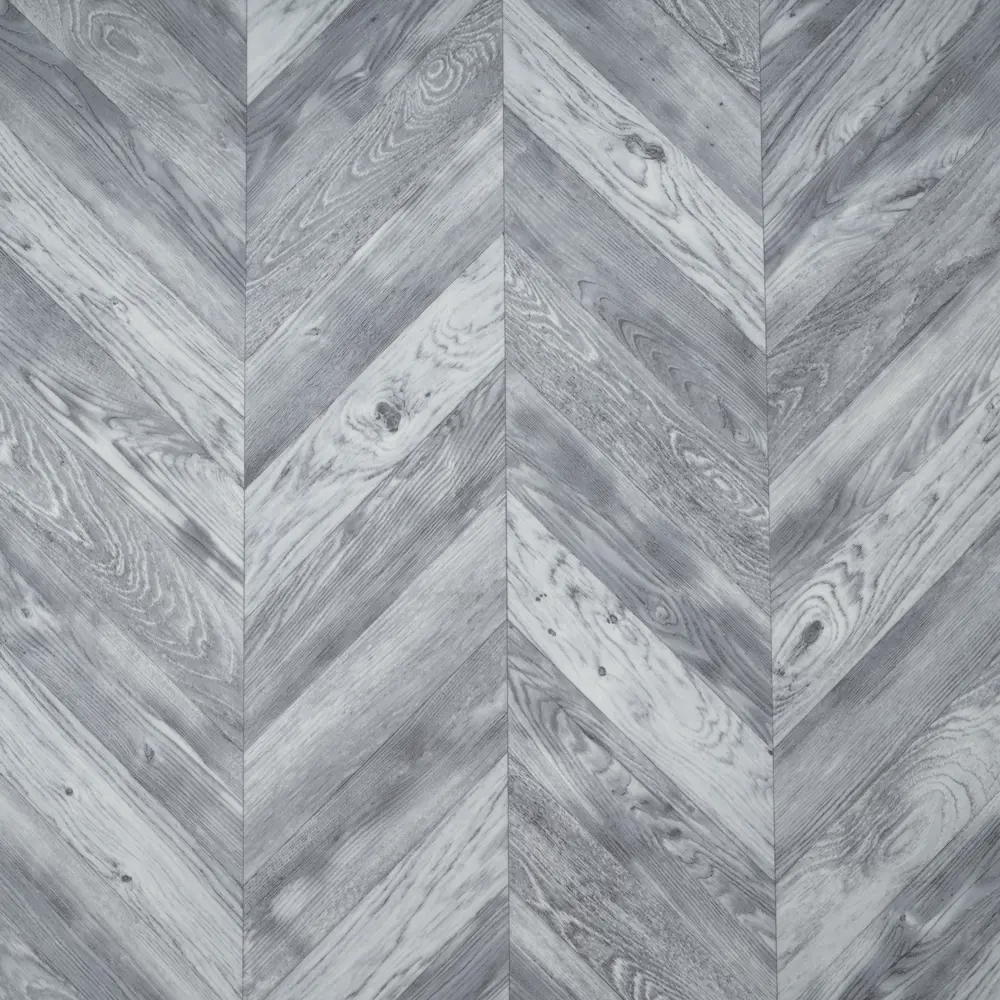 Линолеум бытовой KREAFORTA «Токко» 32 класс, 3 м - серый под паркет 89431517 STLM-1571127