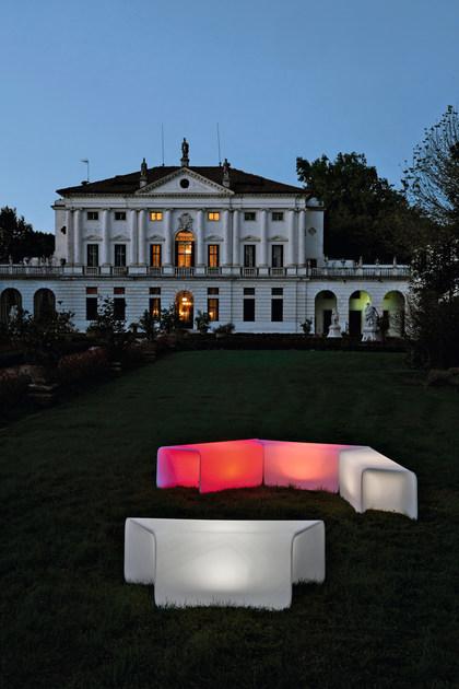 Myyour Модульная скамейка из Poleasy® Nova sun-id-1481024 - Вид №3