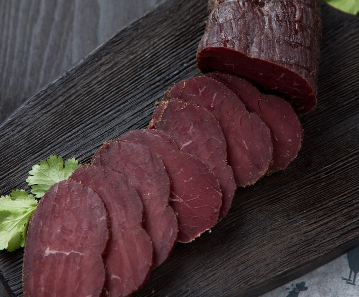 8399 Брезаола с/в Вкусляндия  - Вид №1