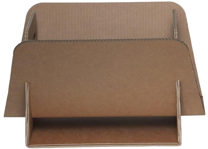 LIMAC design FIRESTYLE Стеллаж для журналов из перерабатываемого картона sun-id-1483150 - Вид №1