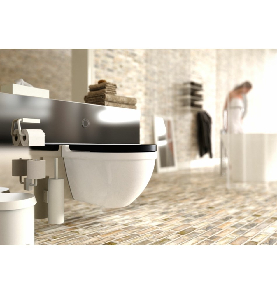 FROST Держатель туалетной бумаги 4 » белый Алюминий Белый Q301516076  - Вид №6