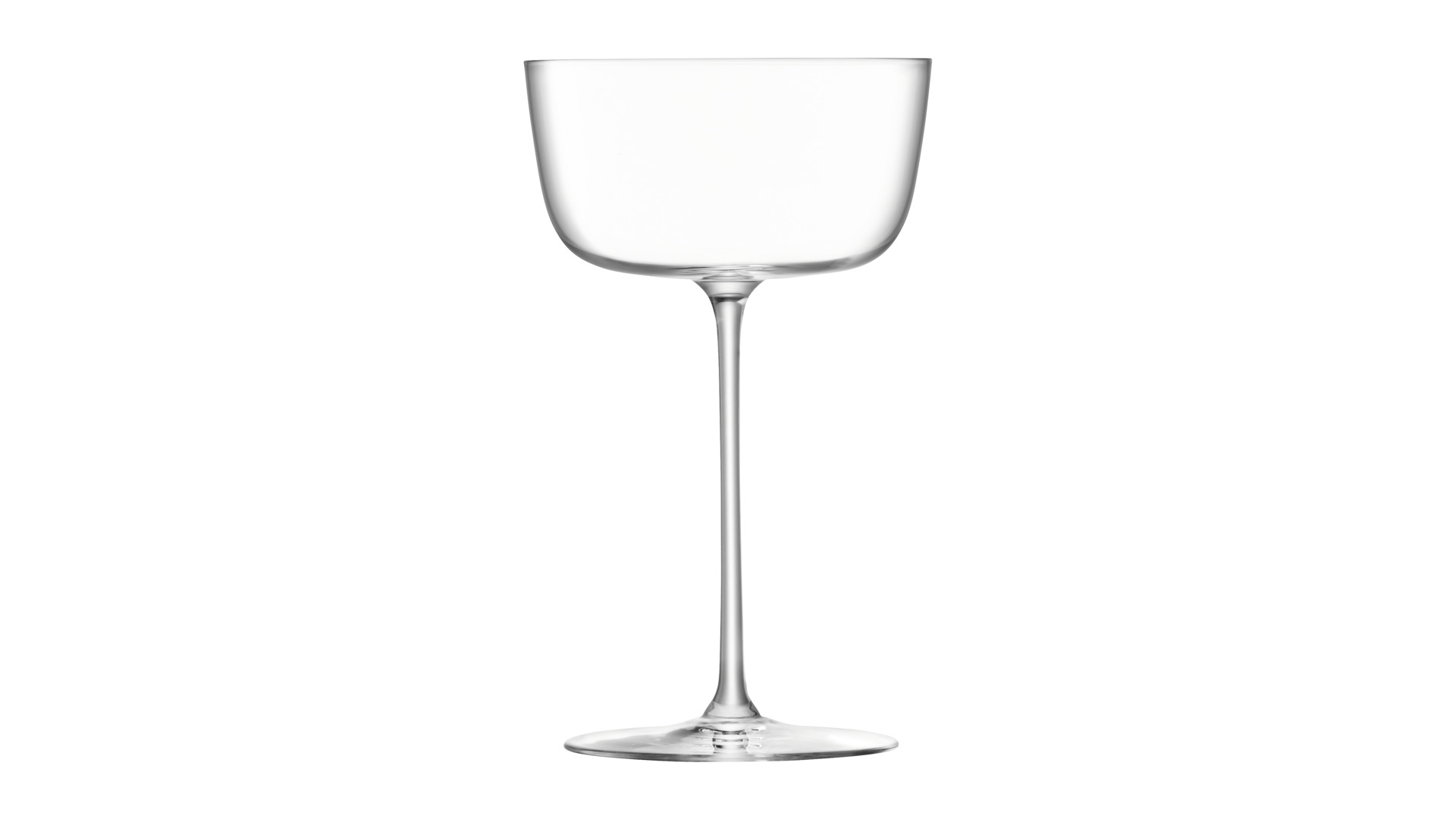 10656249 LSA International Набор креманок LSA International, "Borough", 240мл, 4шт. Стекло  - Вид №1