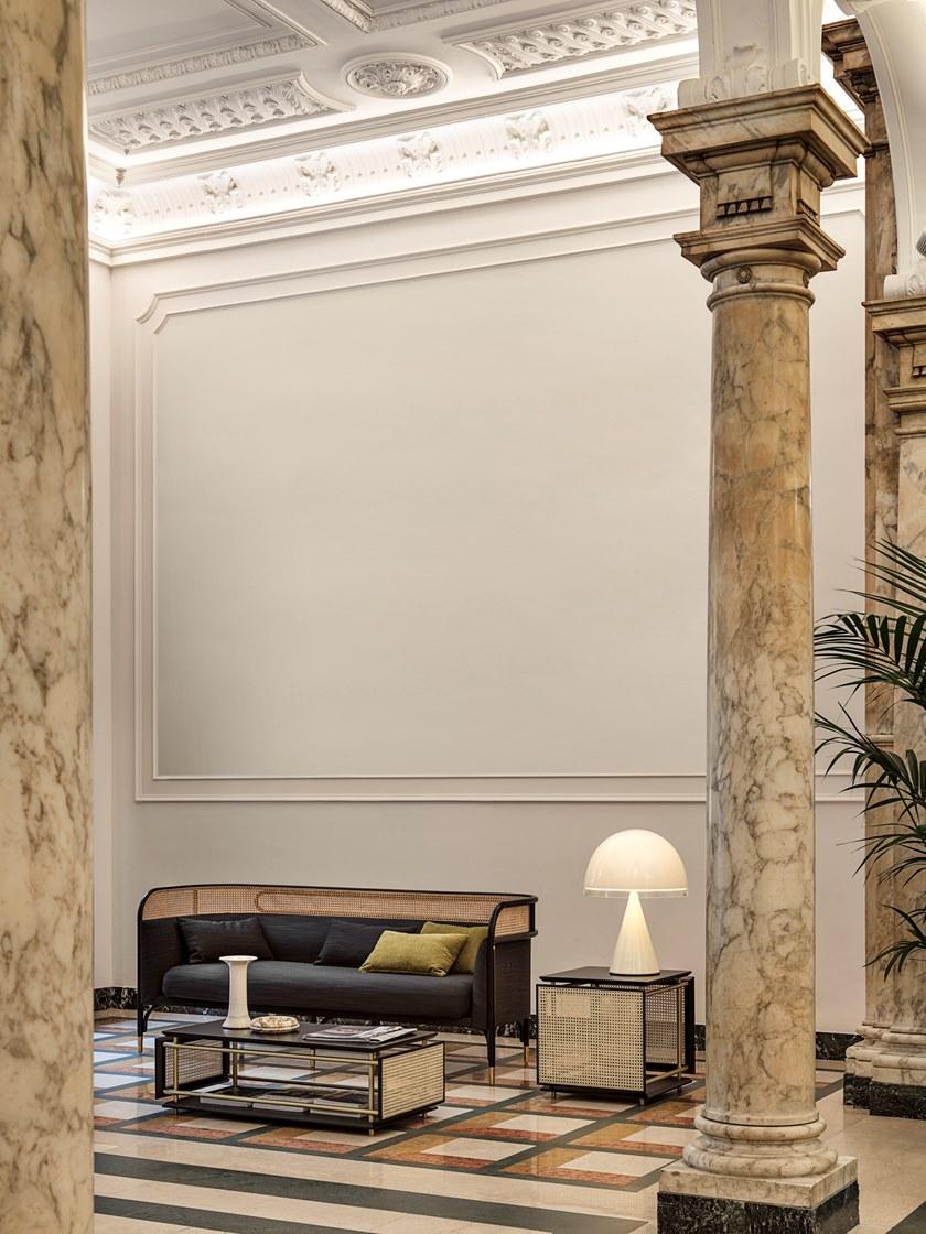 Wiener GTV Design Прямоугольный журнальный столик с вещевым ящиком sun-id-1498944 - Вид №7