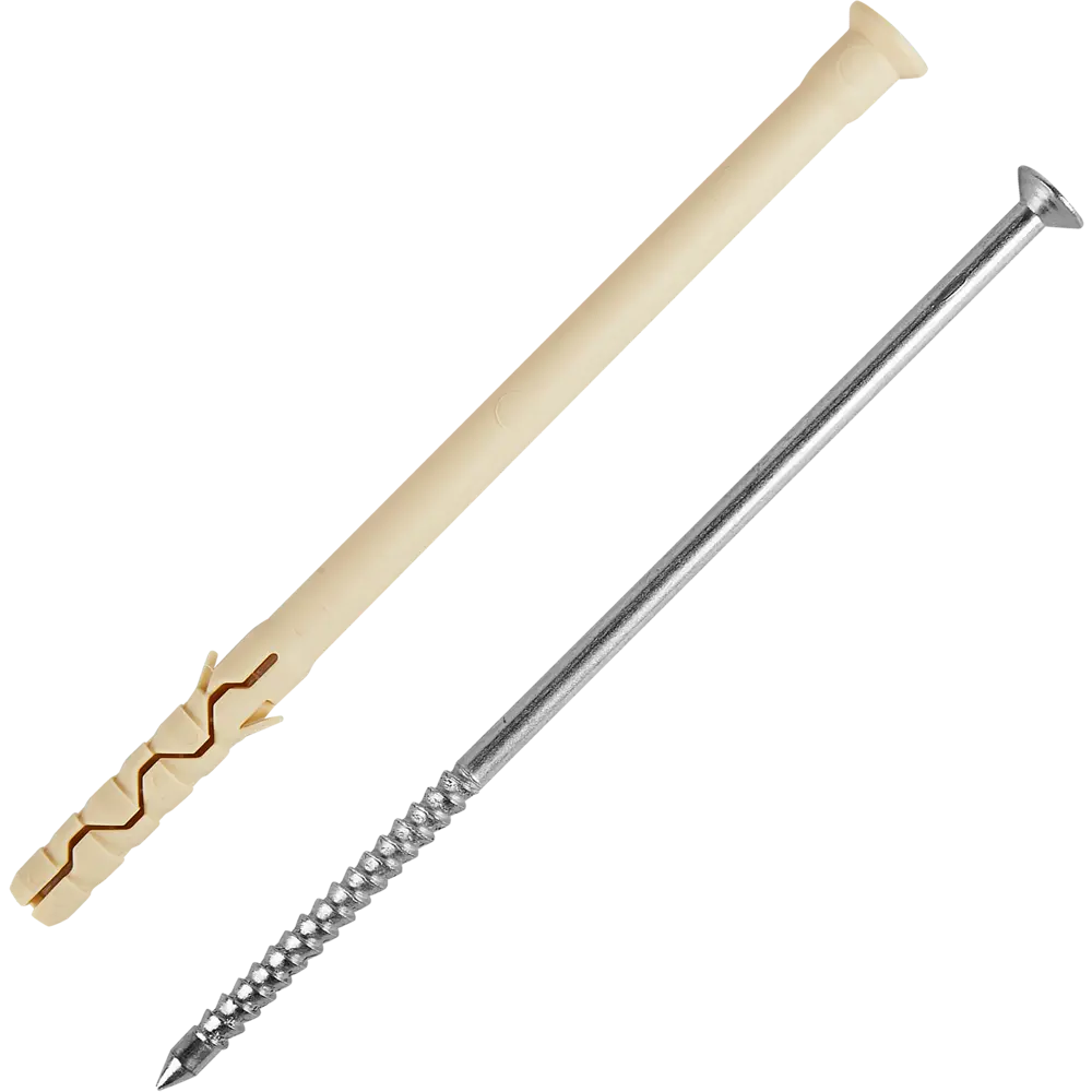 Дюбель-гвоздь SORMAT LYT 8/140 с антикоррозийной защитой 84257541 STLM-1519752 - Вид №1