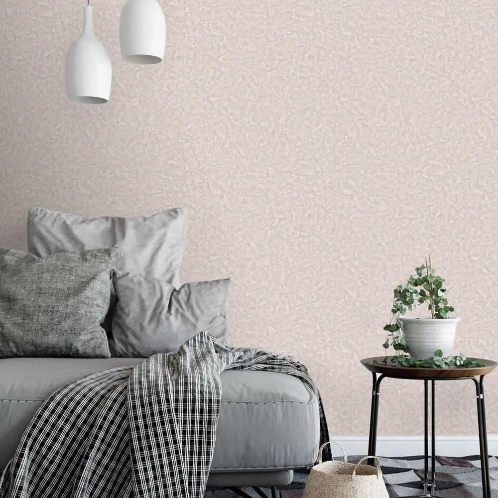 Обои флизелиновые Erismann Exclusive бежевые 1.06 м 60148-02 STLM-2155903 - Вид №1