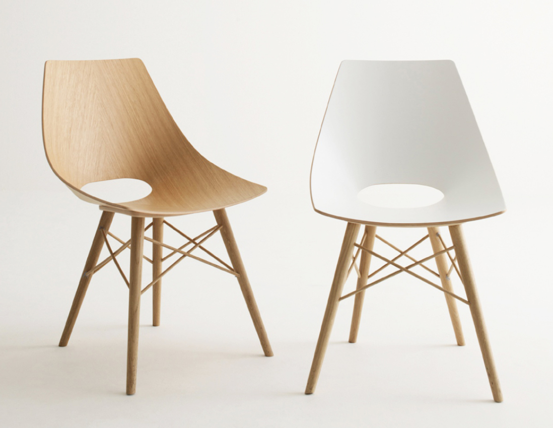 Стул GLEE EMMEMOBILI S56R_ 