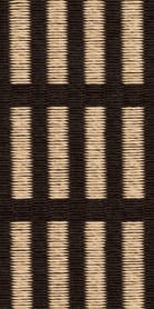 Прямоугольный ковер ручной работы из полосатой бумаги Woodnotes NEW YORK ARCH-00116552 - Вид №11