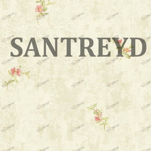 cy10801 Обои Seabrook Garden Diary