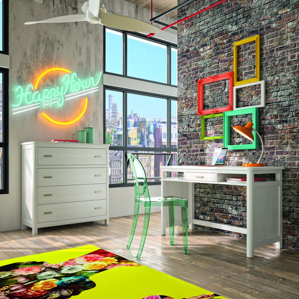 090329 Рабочий стол Grupo Seys Cerdena Santreyd  - Вид №2