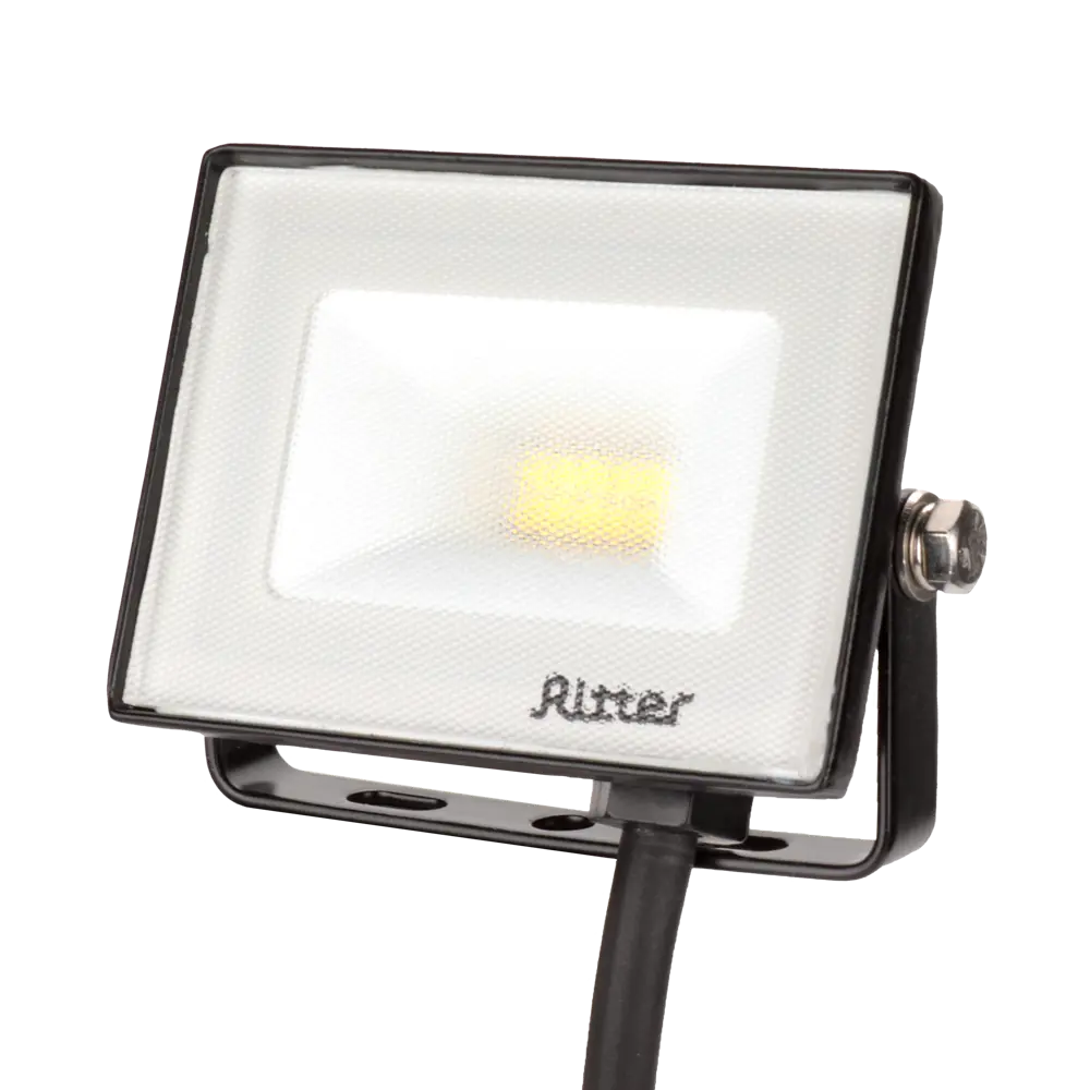 Уличный светодиодный прожектор Ritter Profi 10Вт для мощного освещения 83986903 STLM-0045887 - Вид №4