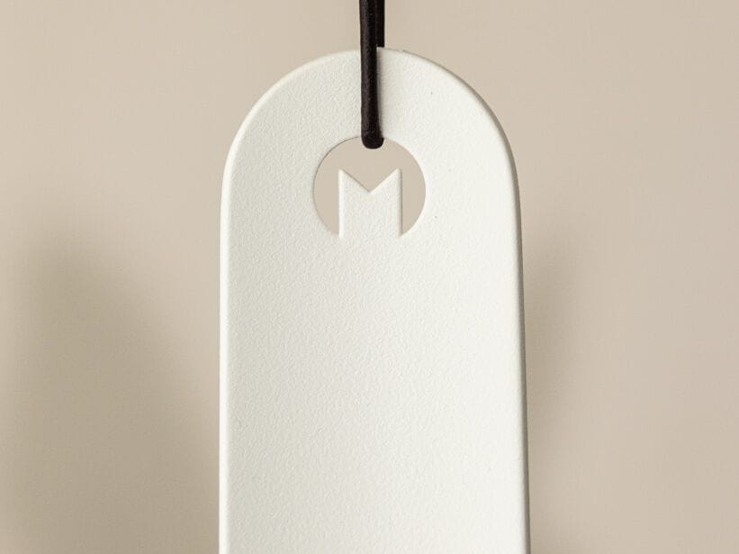 Стальной рожок для обуви с порошковым покрытием Metallbude TILO ARCH-00047817 - Вид №11