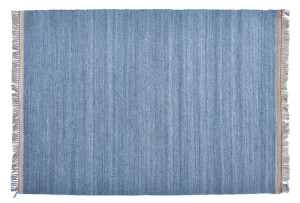 Двусторонний ковер ручной работы из шерсти