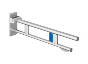900.50.114XA Двойной шарнирный опорный рельс, конструкция a HEWI Stützen