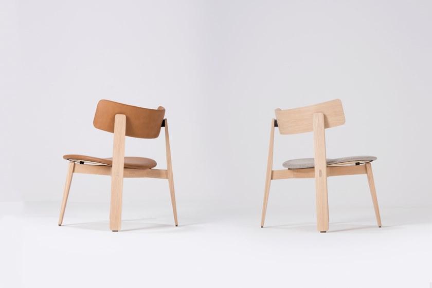 Gazzda Кресло с тканевой обивкой Nora sun-id-1454532 - Вид №3