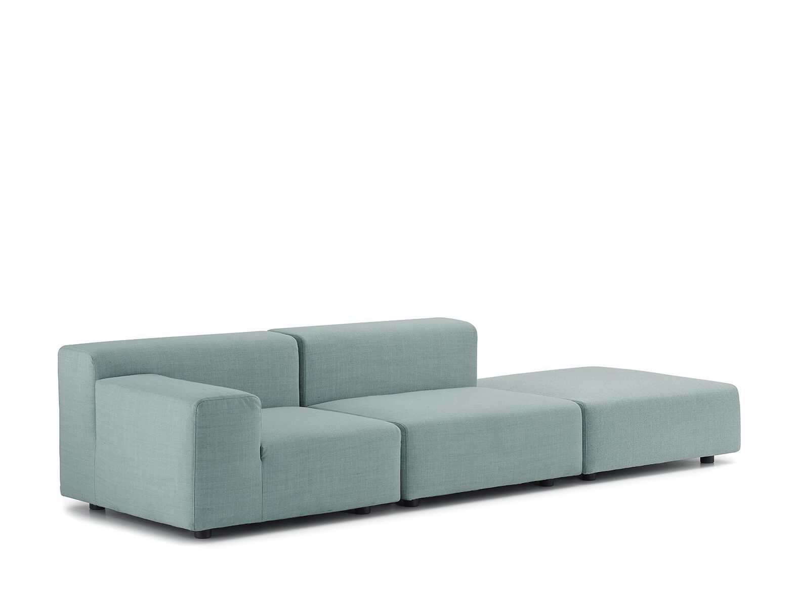 Тканевый модульный садовый диван Kartell Plastics ARCH-00078602 - Вид №19