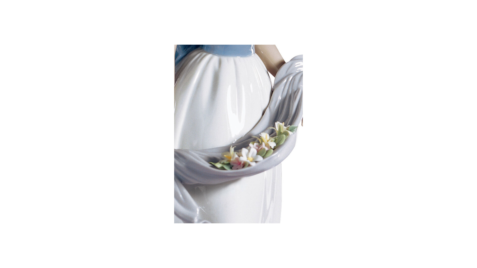 10669006 LLADRO Фигурка Lladro "Ароматы и краски" 18x41см Фарфор Lladró  - Вид №1