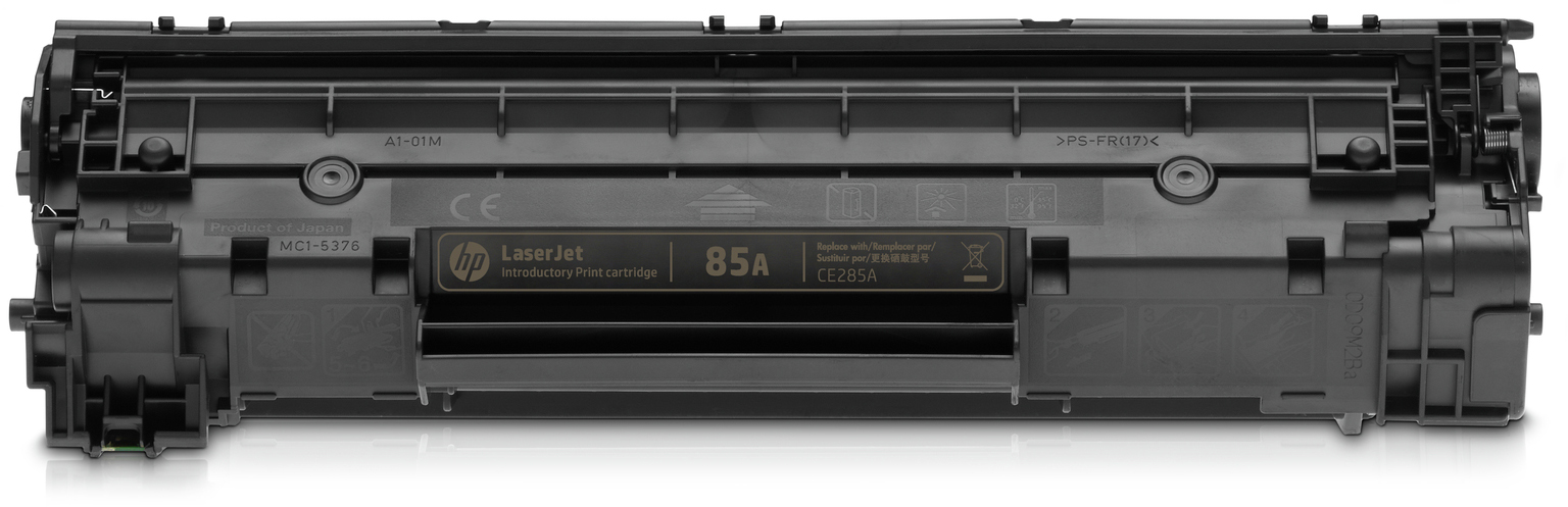 CE285A laserjet black print cartridge HP Santreyd  - Вид №2