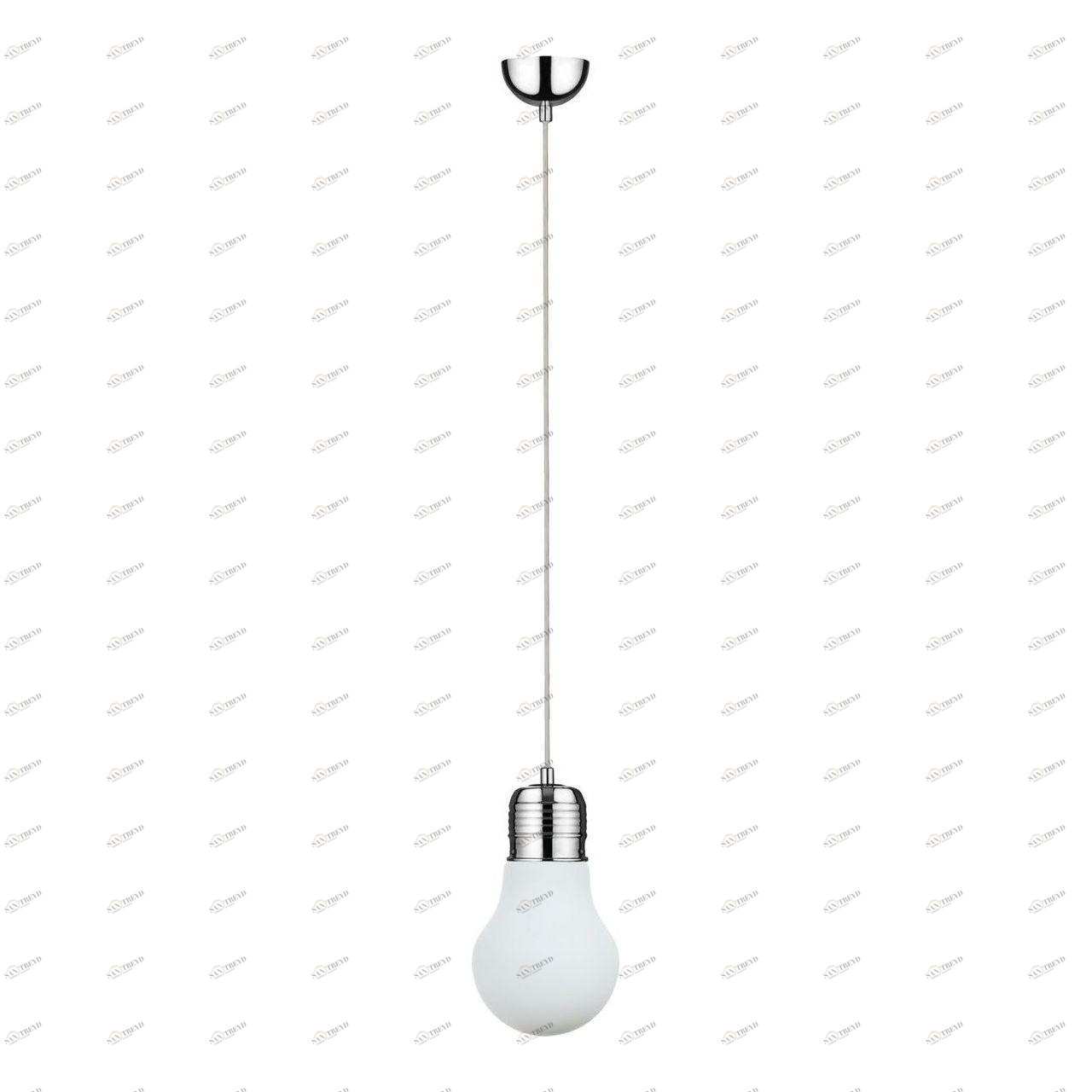 Дизайнерский подвесной светильник Britop Bulb 2810102 BRITOP ДИЗАЙНЕРСКИЕ 101818 Белый 