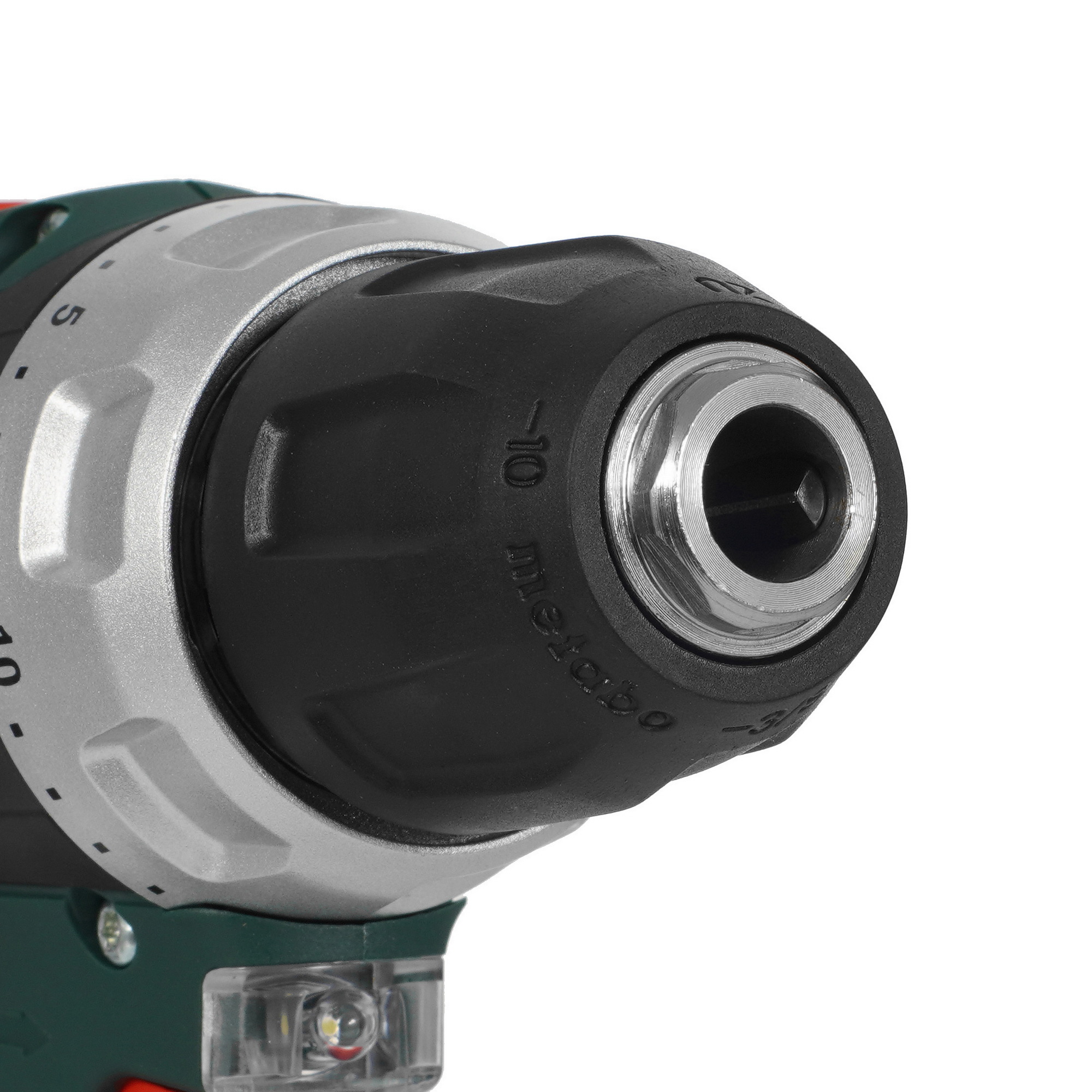 Дрель-шуруповерт Metabo PowerMaxx BS Basic 12V 1099216 STDN-0151550 - Вид №3