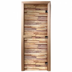 DoorWood Дверь с фотопечатью А053