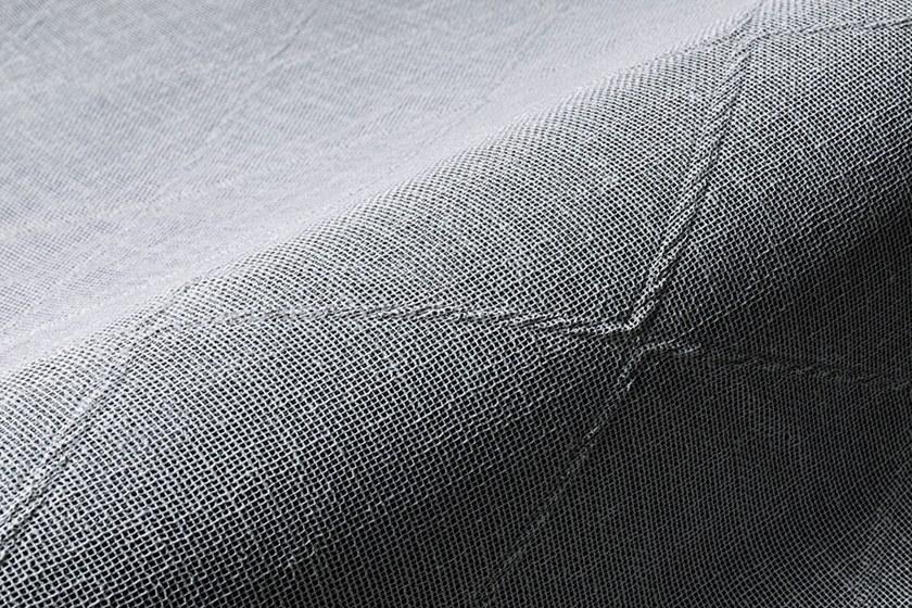 Aldeco Однотонная ткань для штор Bloom sun-id-1430487 - Вид №1