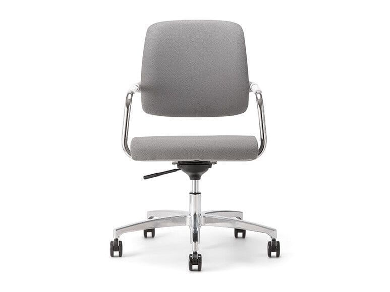 Стул с подлокотниками Nahu KOs White Soft ARCH-00058159