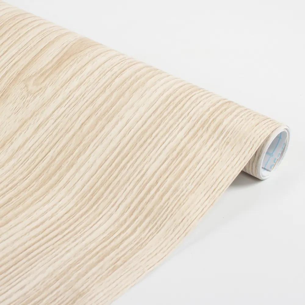 89346790 Пленка самоклеящаяся 0.90x8 м цвет светлое дерево STLM-0816290 INSPIRE  - Вид №1