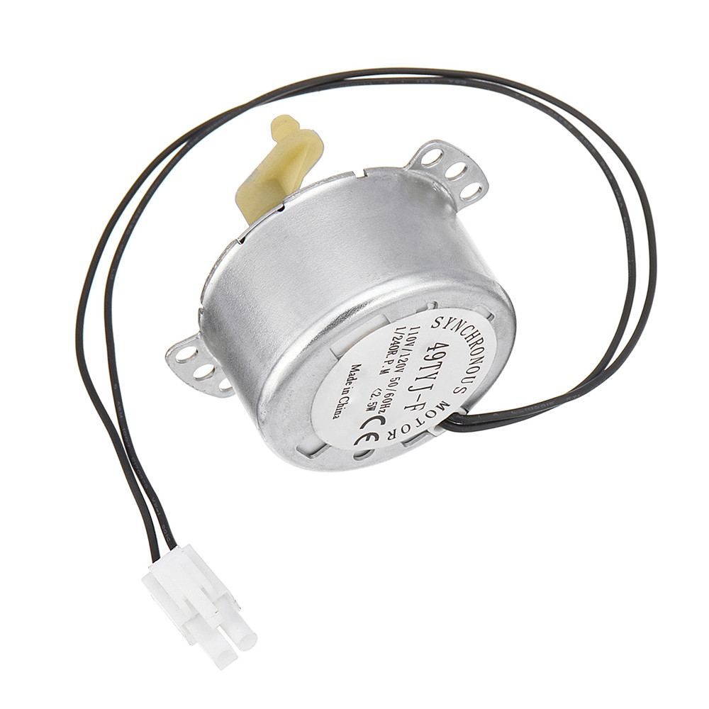 2106 Мотор для бытовых инкубаторов МТ1JN LAB.Space 