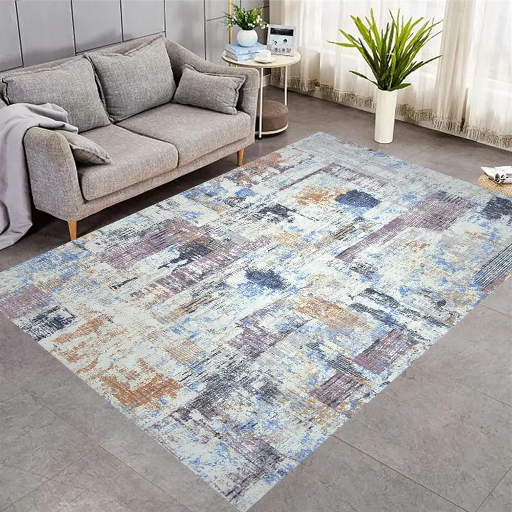 Ковер шенил Дижитал 02201 160x230 см CTIM STLM-2034671