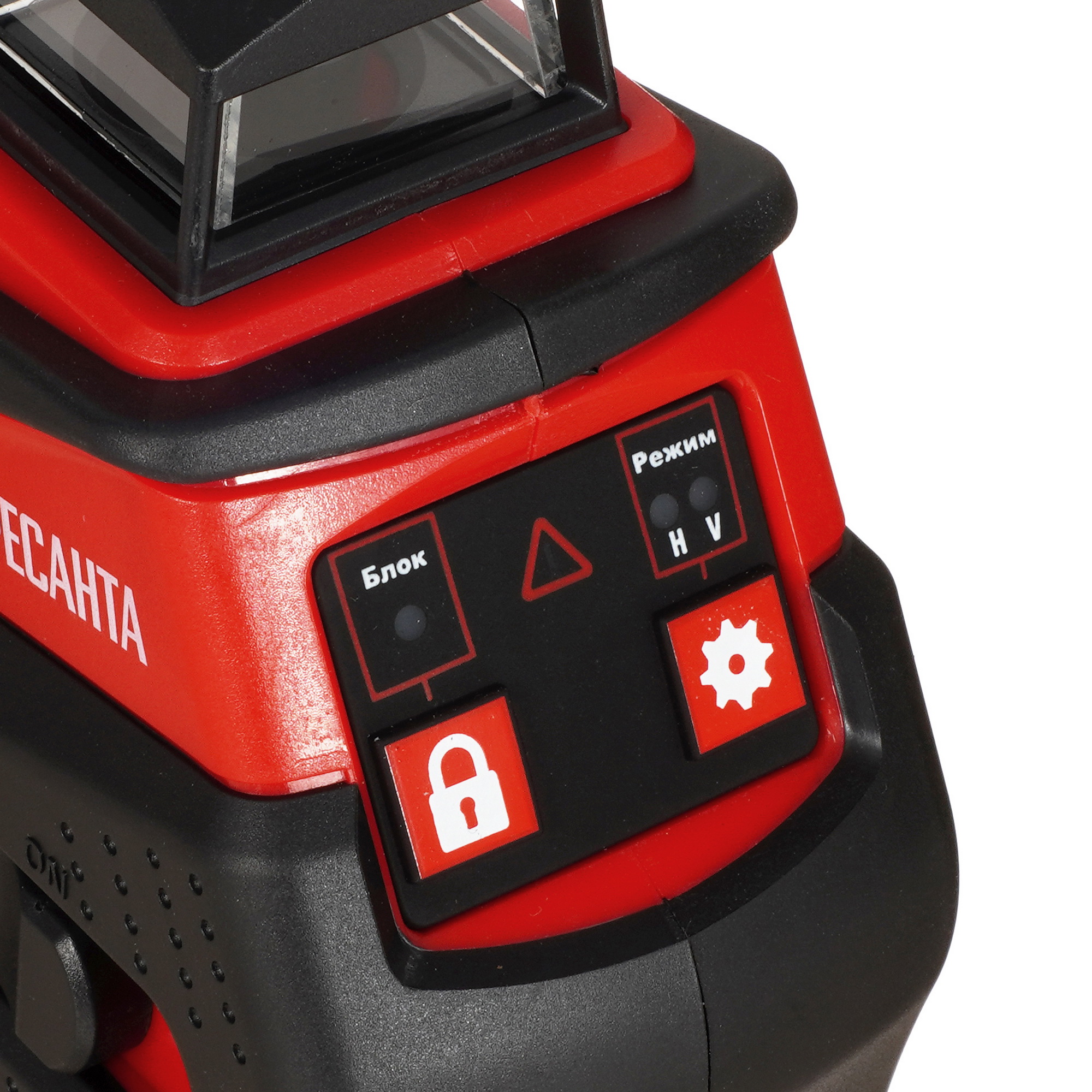 Лазерный нивелир Ресанта ПЛ-1Х360А 5096703 STDN-0036613 - Вид №3