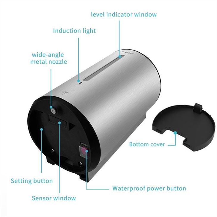 Умный дозатор мыла AIKE AK3131_204  - Вид №2