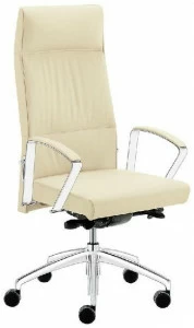 Sesta Офисный стул с подголовником Ada lx Lx-016