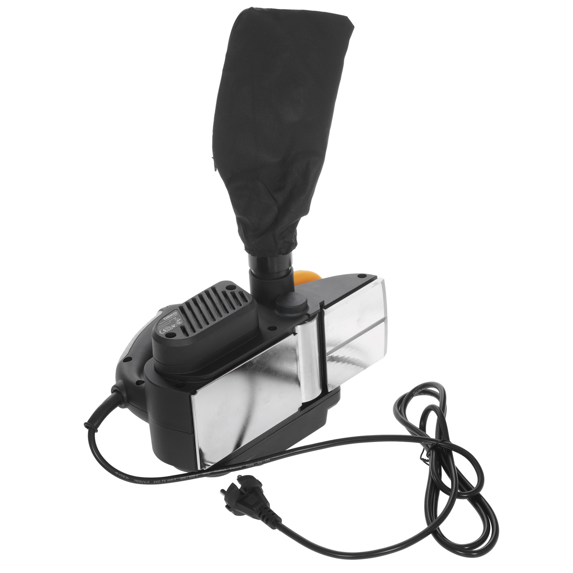 Электрорубанок DEKO DKEP1000 5058287 STDN-0135781 - Вид №5