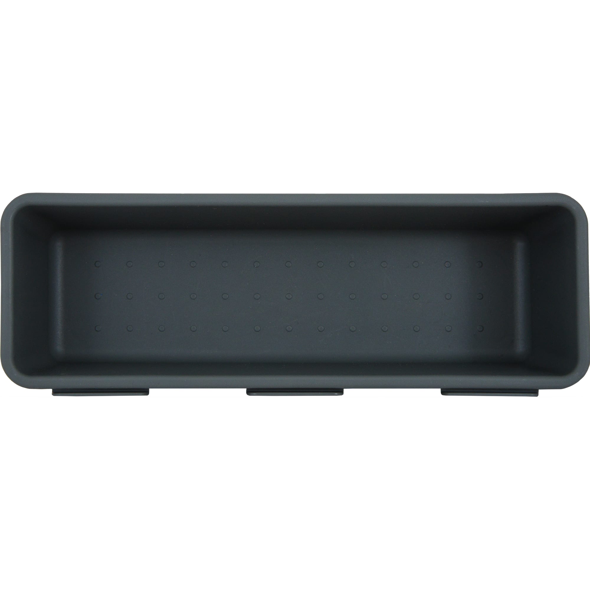 82109195 Лоток 8х23х5 см, цвет графитовый Santreyd  - Вид №2