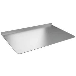 Притопочный лист Металлик и Ко 430/0.5 мм 580x980 мм