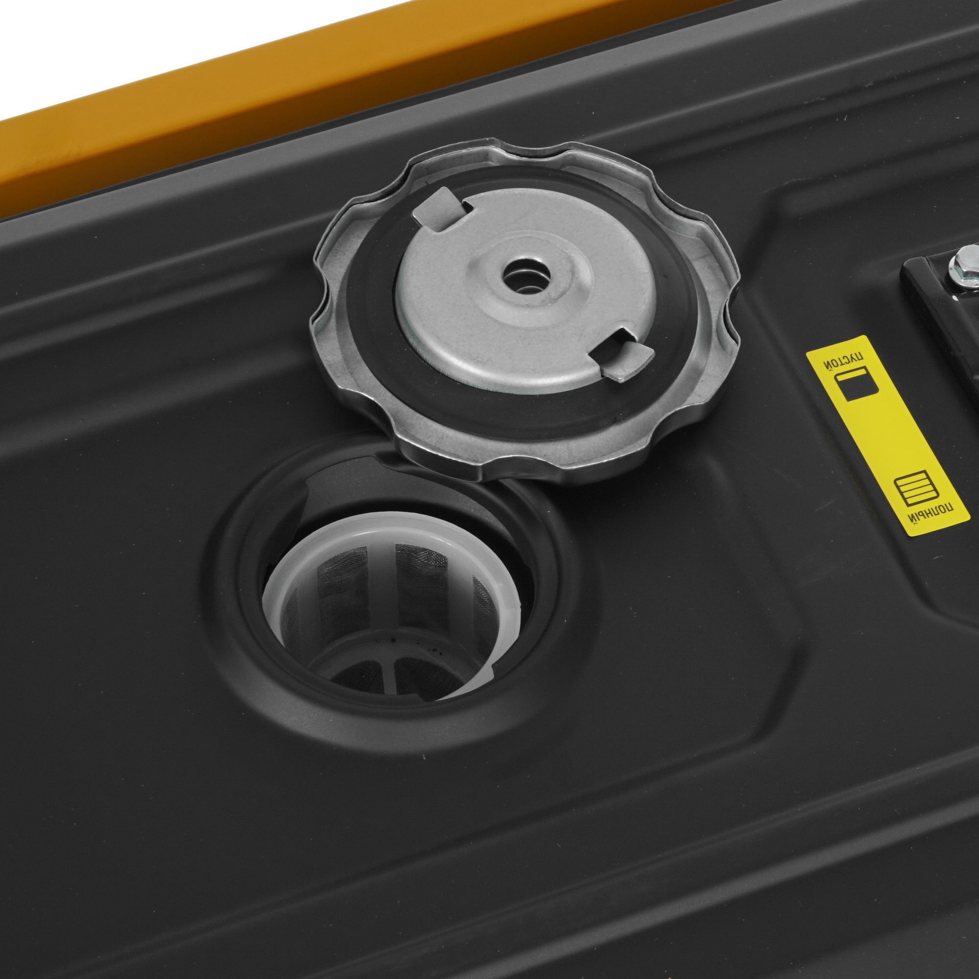 Электрогенератор   бензиновый STEHER GS-4500Е 5307660 STDN-0041627 - Вид №5